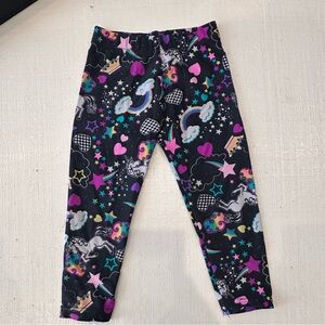 Dori Creations Magical Unicorn Adventure Leggings- Designer From Denny’s!